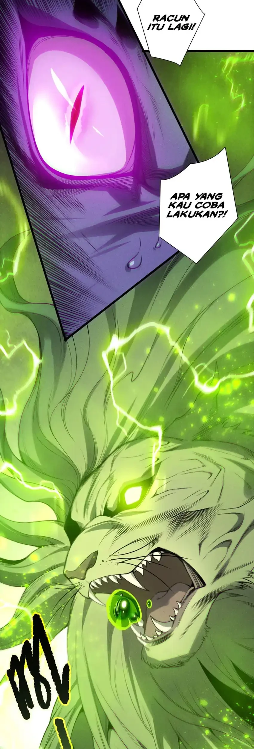 Disastrous Necromancer Chapter 245 Gambar 12