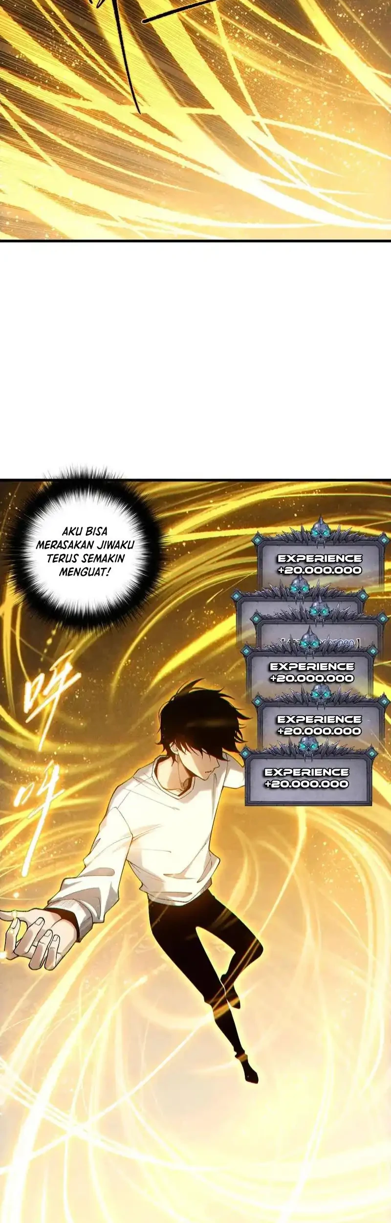 Disastrous Necromancer Chapter 249 Gambar 12