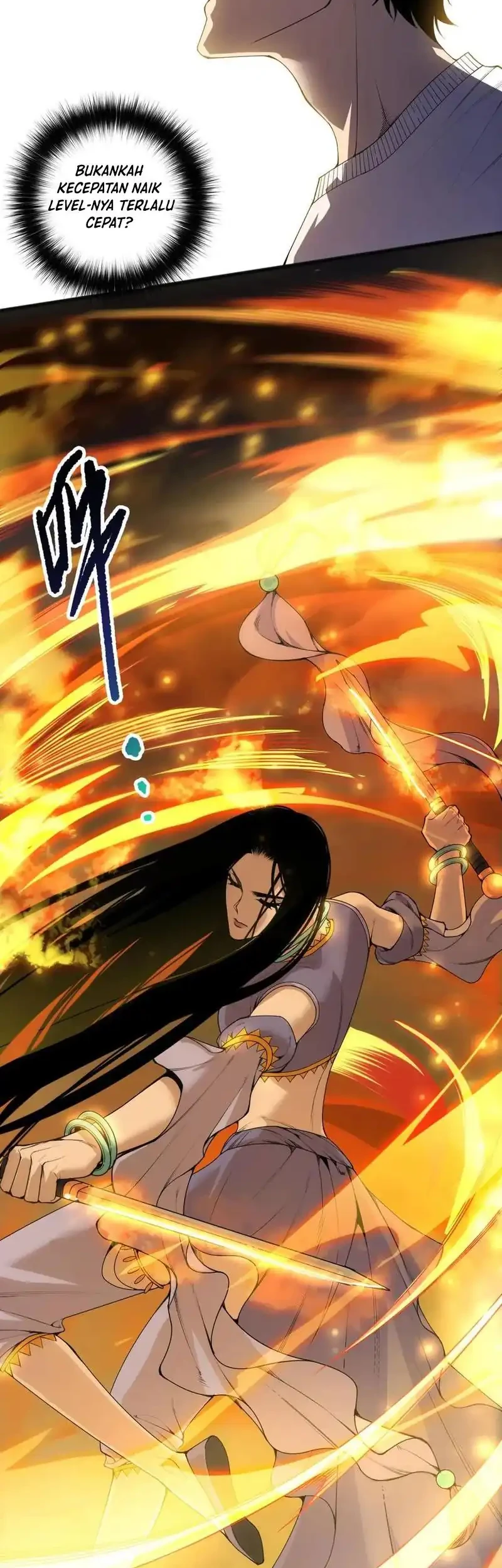Disastrous Necromancer Chapter 250 Gambar 10