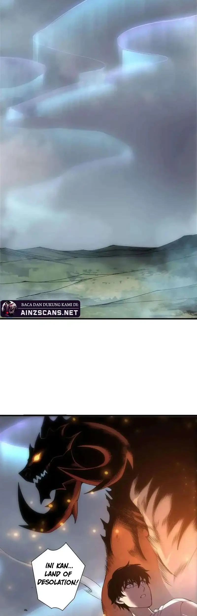 Disastrous Necromancer Chapter 252 Gambar 11