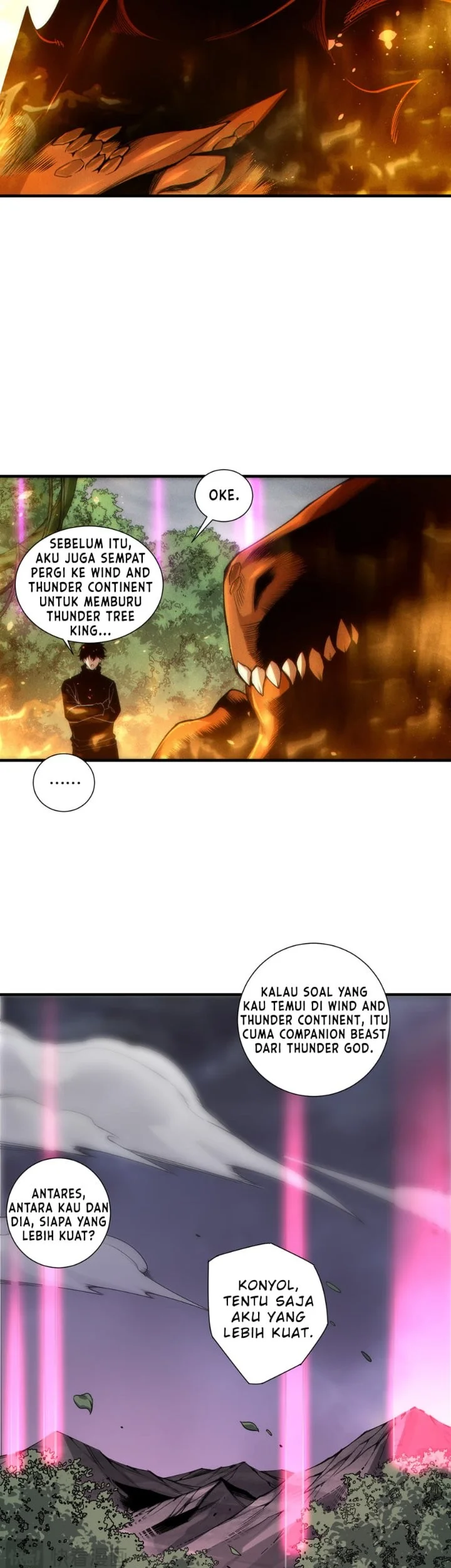 Disastrous Necromancer Chapter 270 Gambar 10