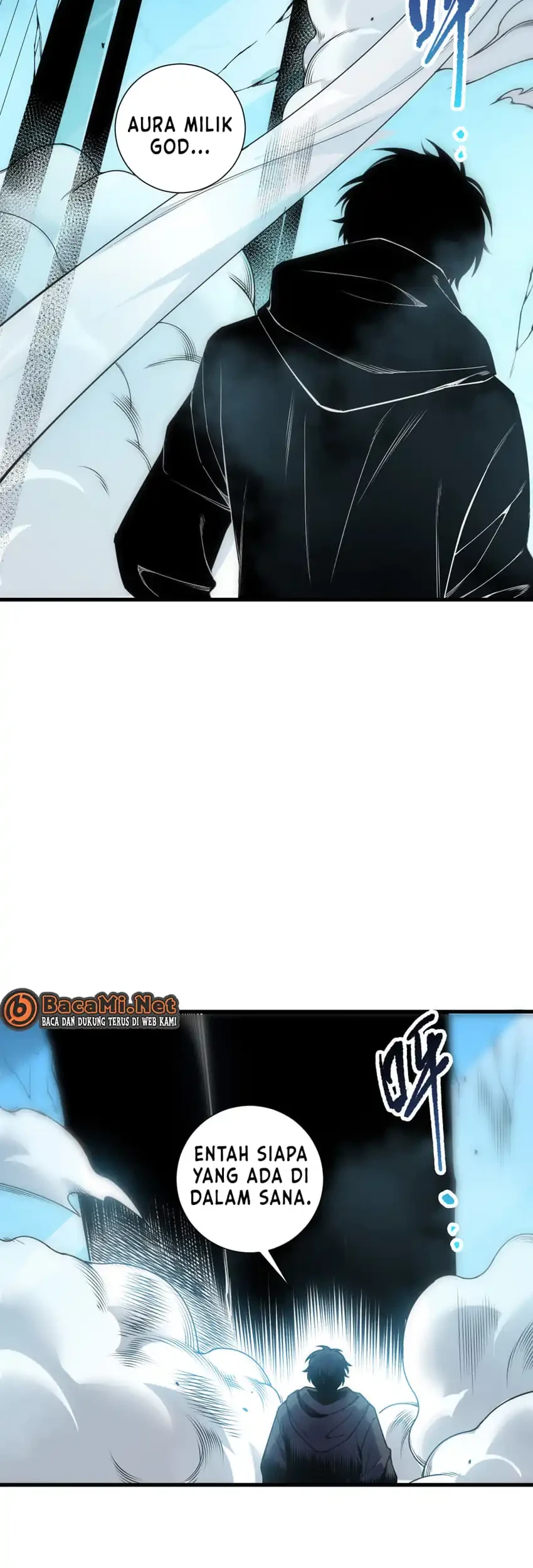 Disastrous Necromancer Chapter 271 Gambar 11