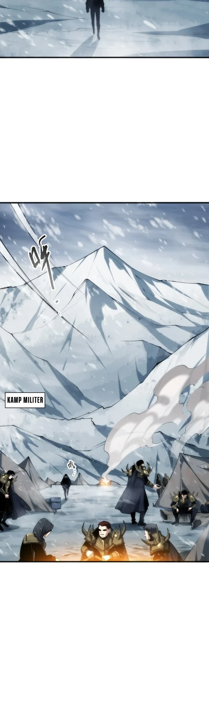 Disastrous Necromancer Chapter 272 Gambar 10