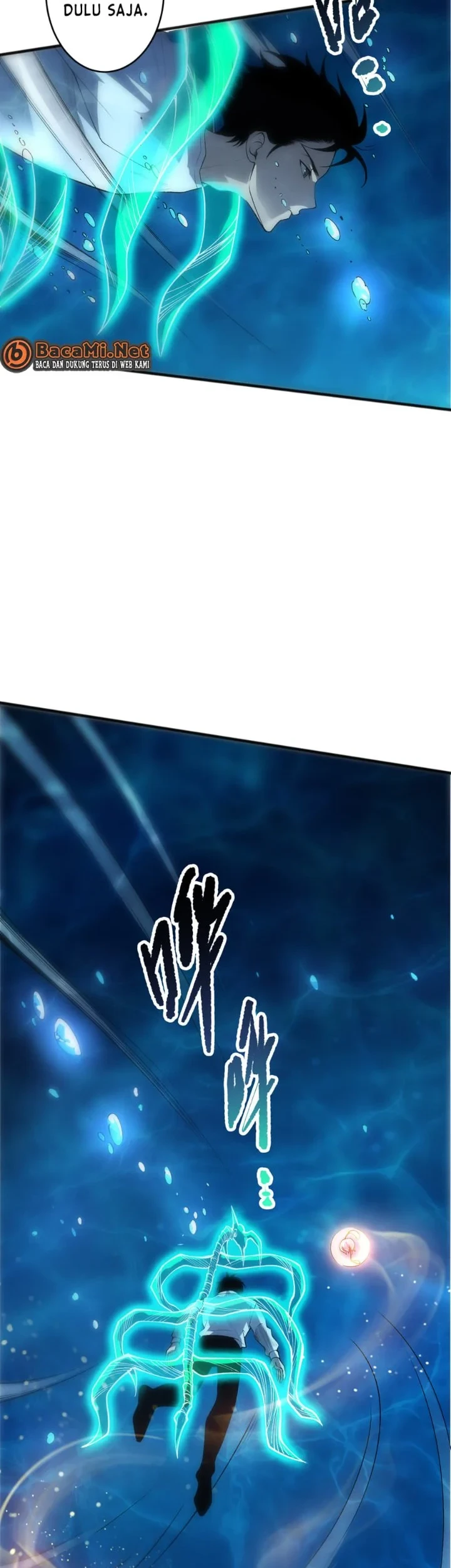 Disastrous Necromancer Chapter 273 Gambar 11