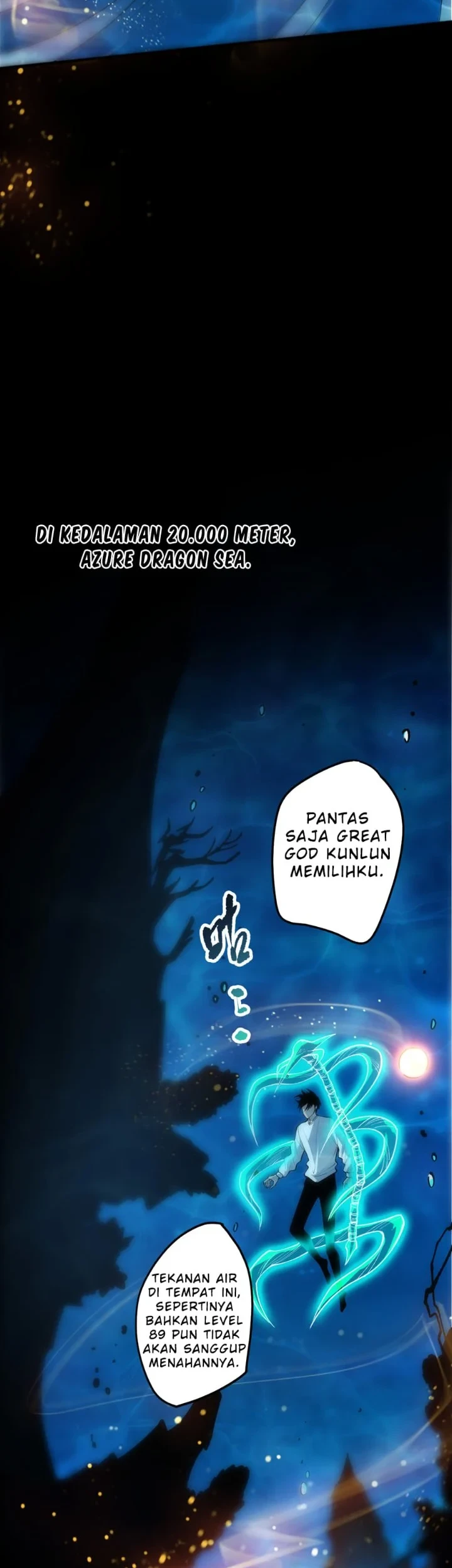 Disastrous Necromancer Chapter 273 Gambar 12