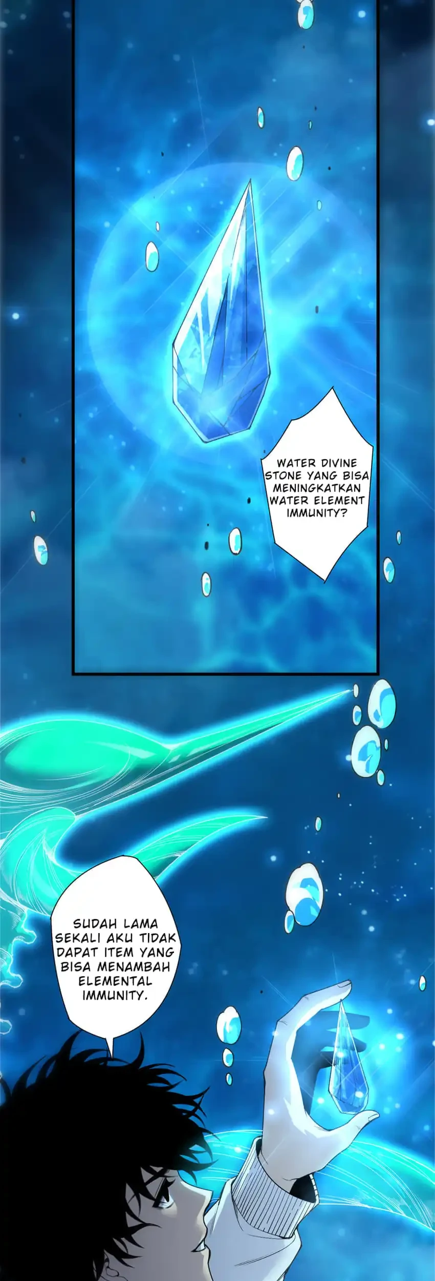 Disastrous Necromancer Chapter 274 Gambar 11