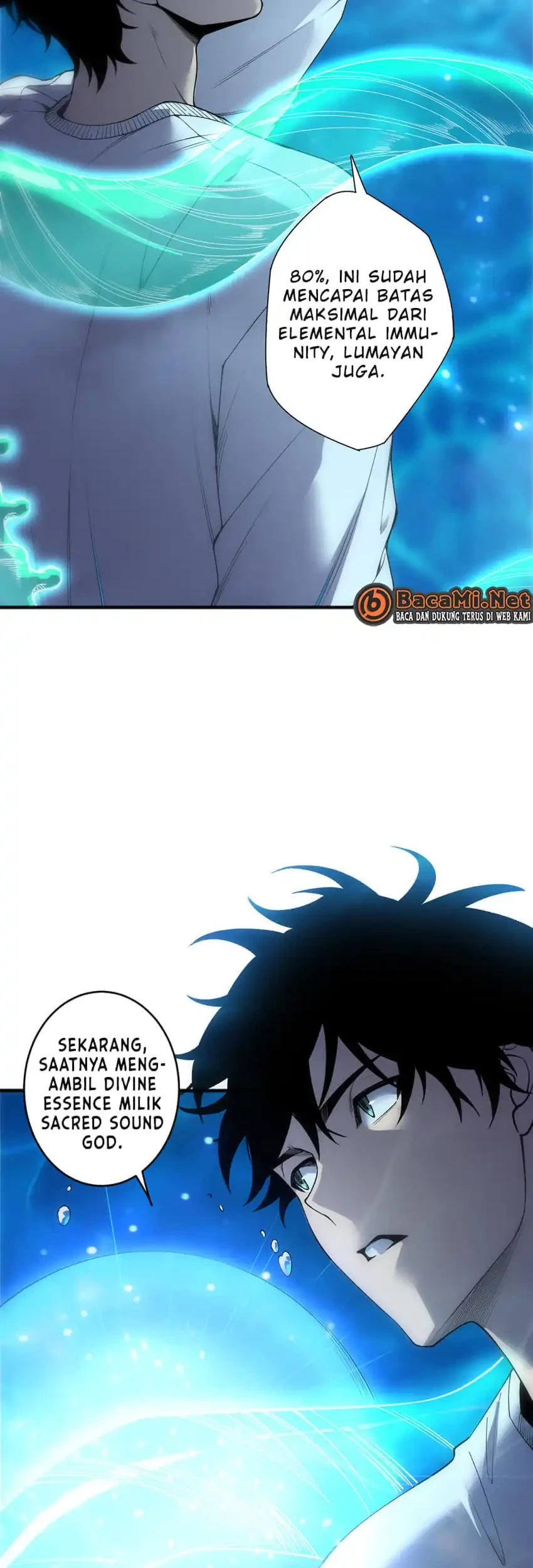 Disastrous Necromancer Chapter 274 Gambar 12