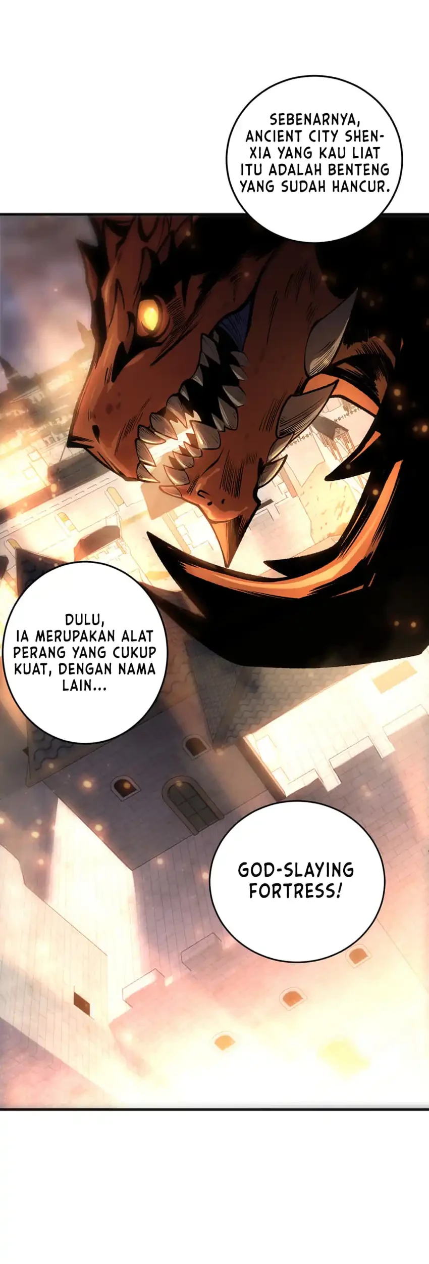 Disastrous Necromancer Chapter 276 Gambar 10