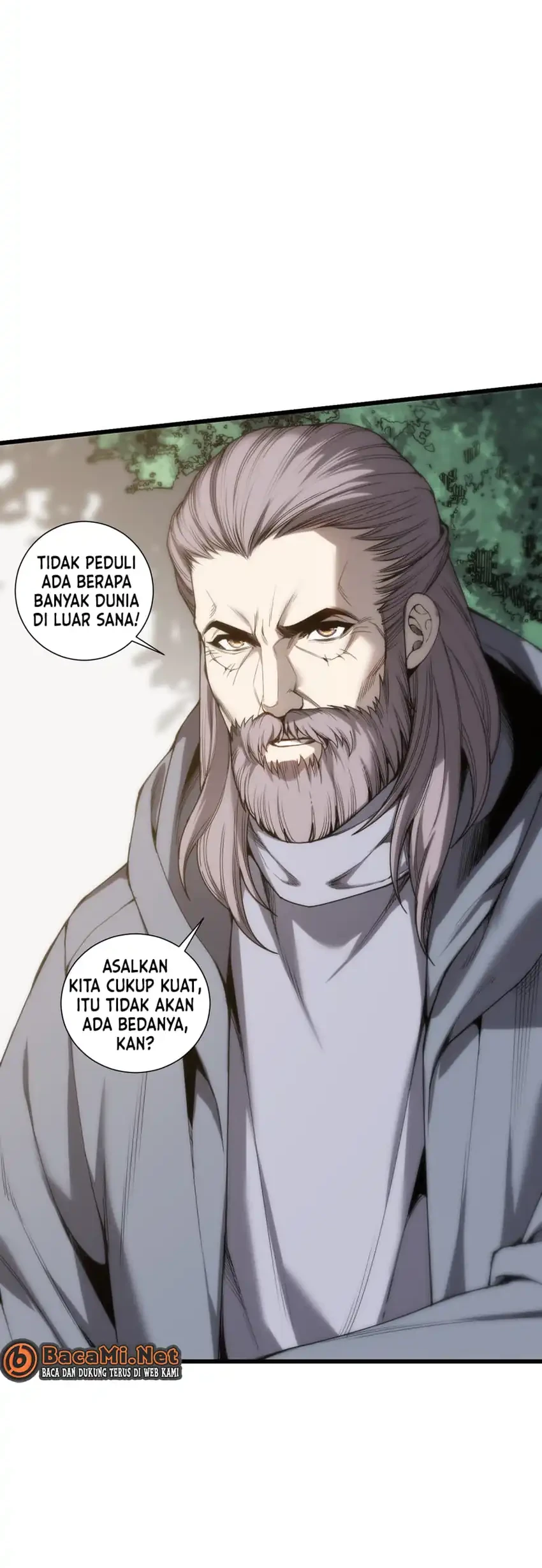 Disastrous Necromancer Chapter 277 Gambar 9