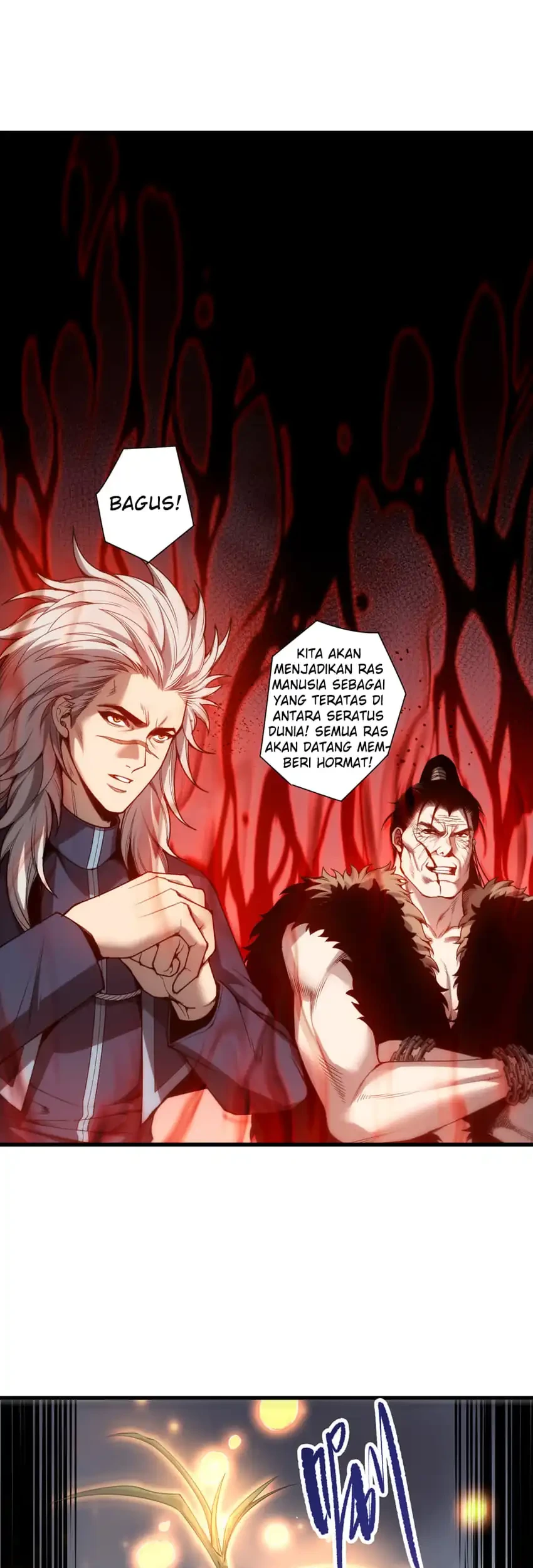 Disastrous Necromancer Chapter 277 Gambar 10