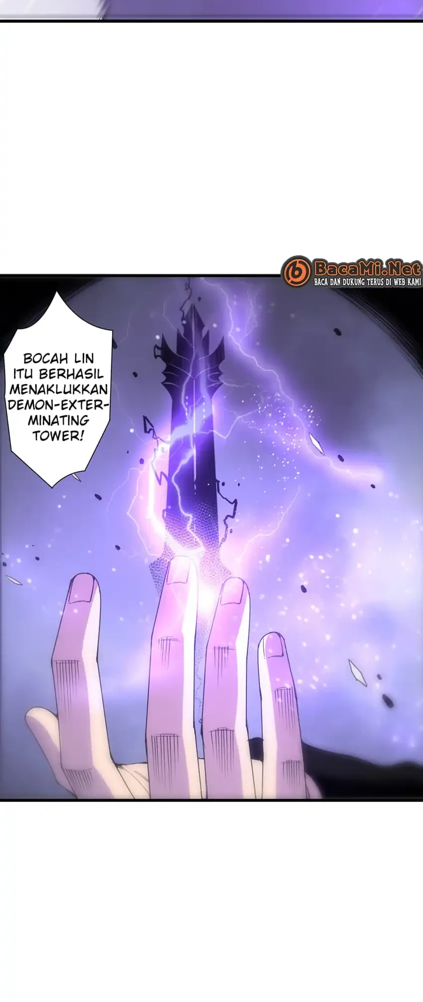 Disastrous Necromancer Chapter 278 Gambar 9