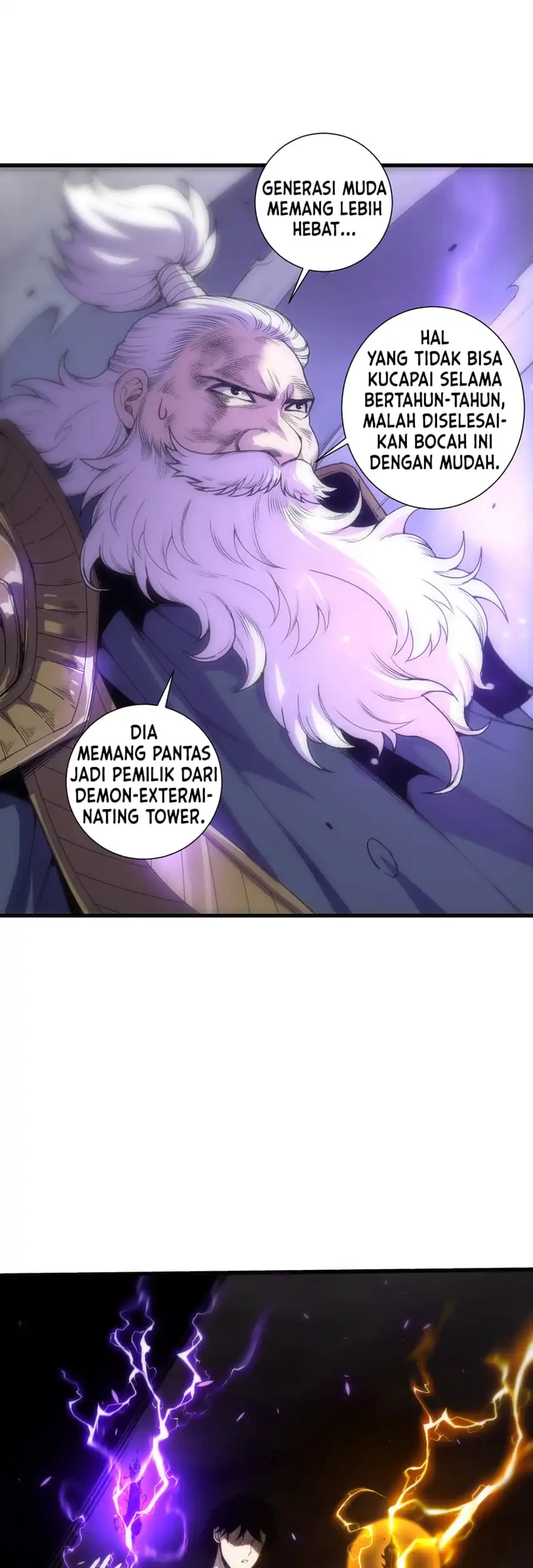 Disastrous Necromancer Chapter 278 Gambar 10
