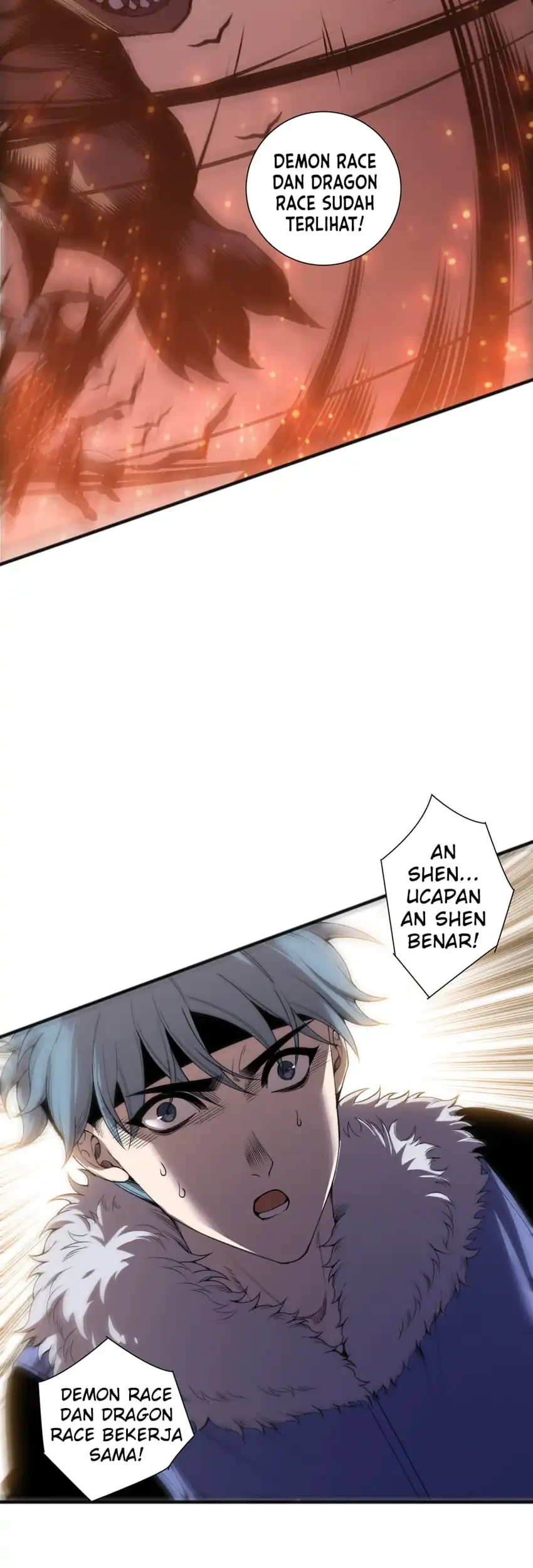 Disastrous Necromancer Chapter 279 Gambar 10