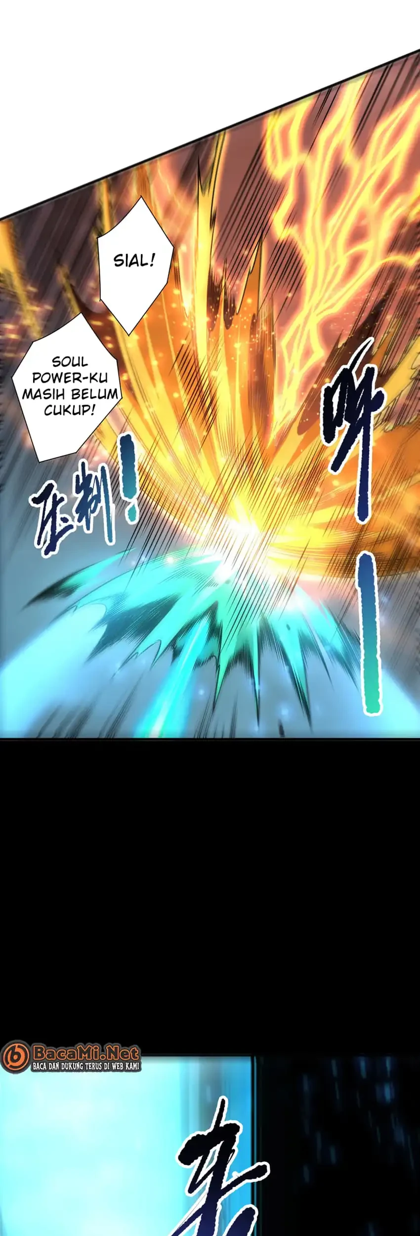 Disastrous Necromancer Chapter 280 Gambar 10
