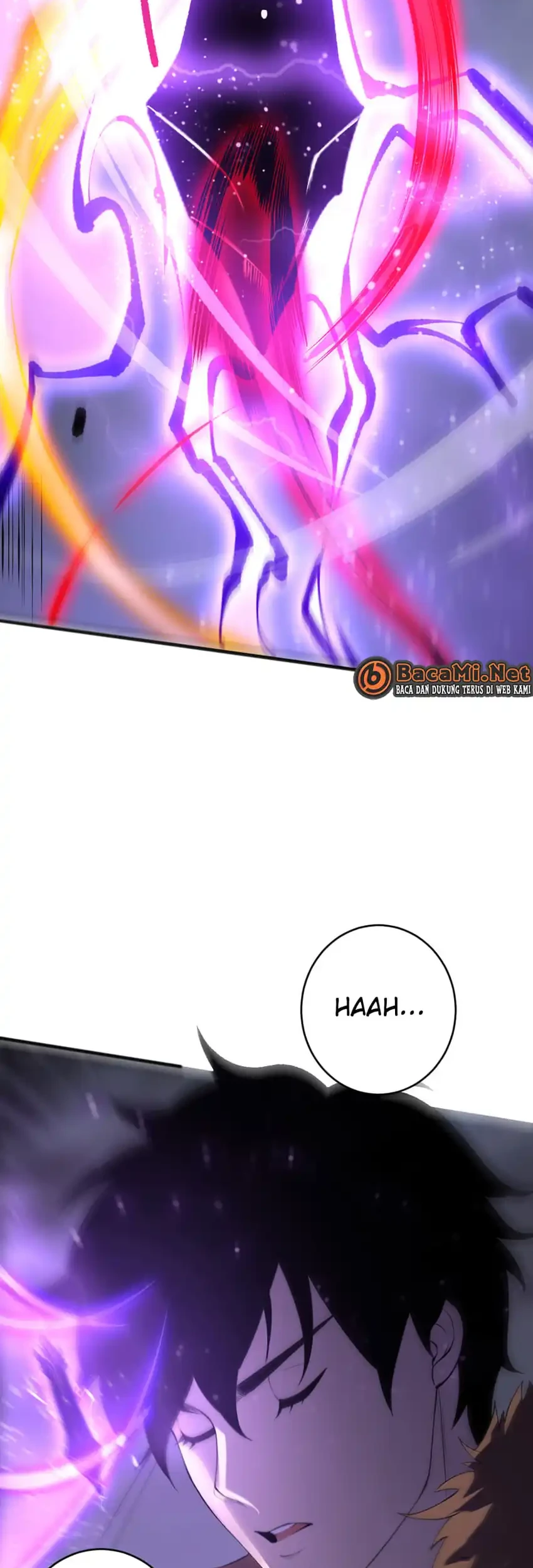 Disastrous Necromancer Chapter 282 Gambar 11