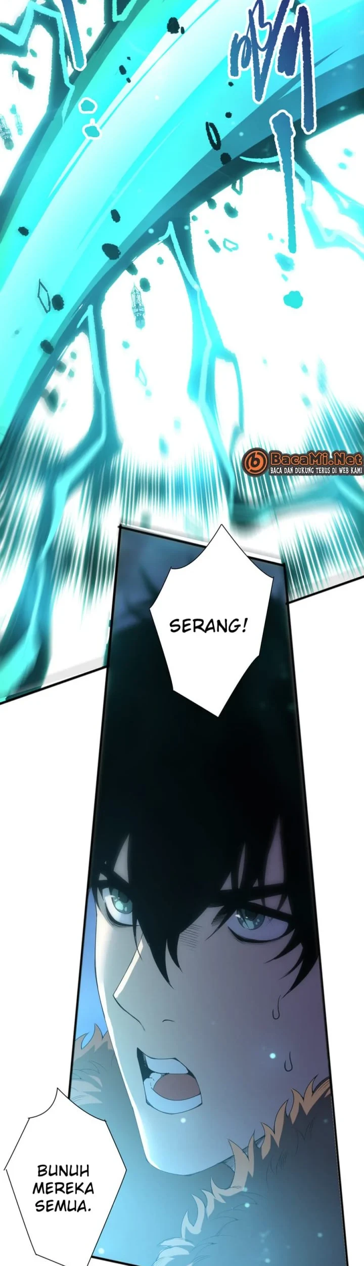 Disastrous Necromancer Chapter 284 Gambar 11