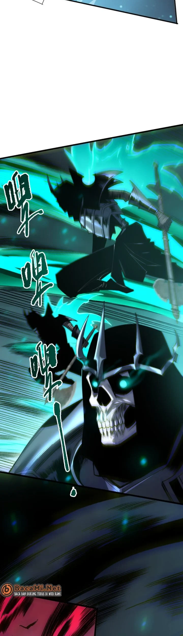 Disastrous Necromancer Chapter 284 Gambar 12