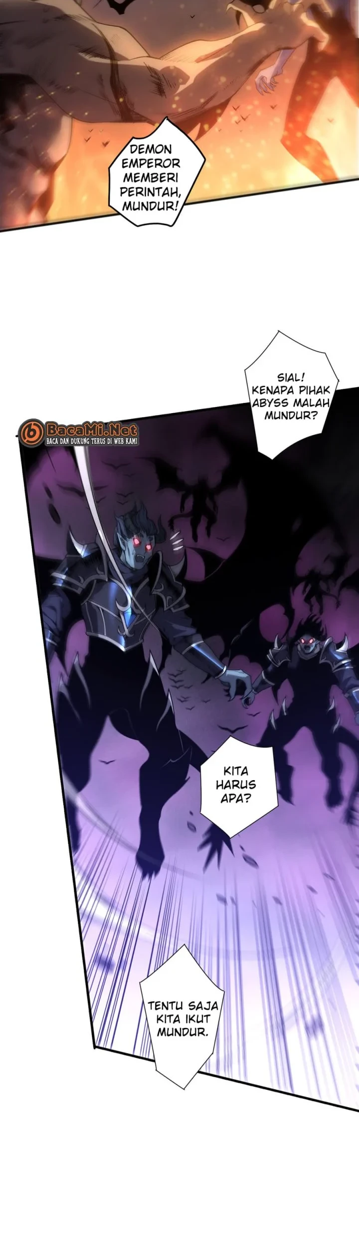 Disastrous Necromancer Chapter 285 Gambar 11