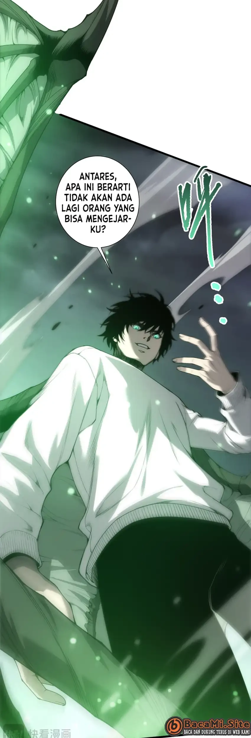 Disastrous Necromancer Chapter 289 Gambar 12