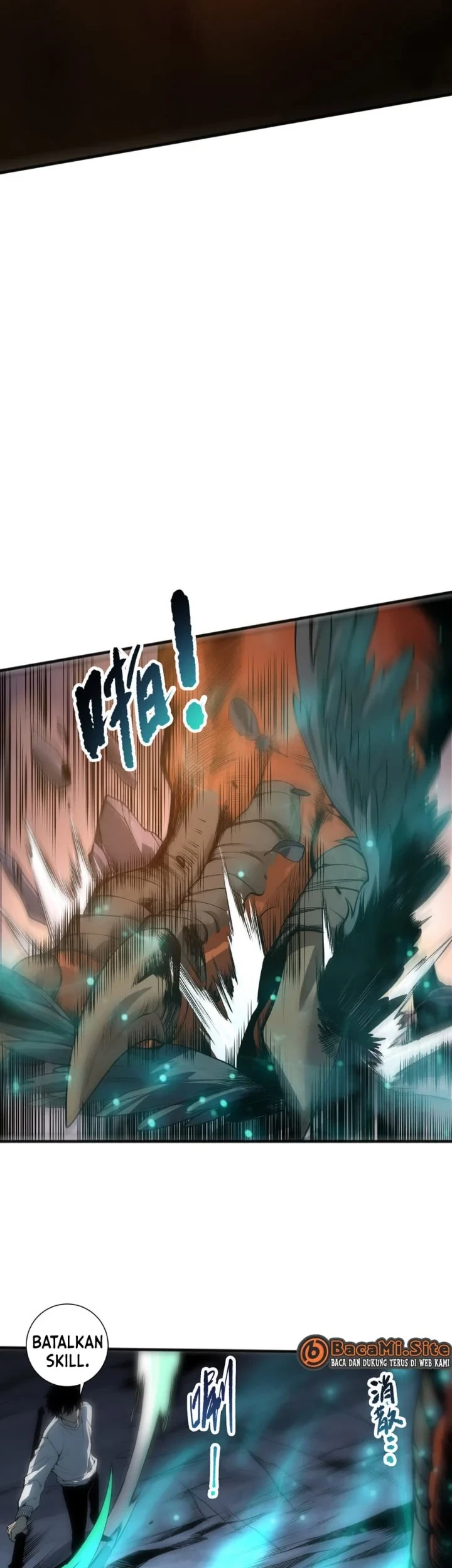 Disastrous Necromancer Chapter 291 Gambar 10