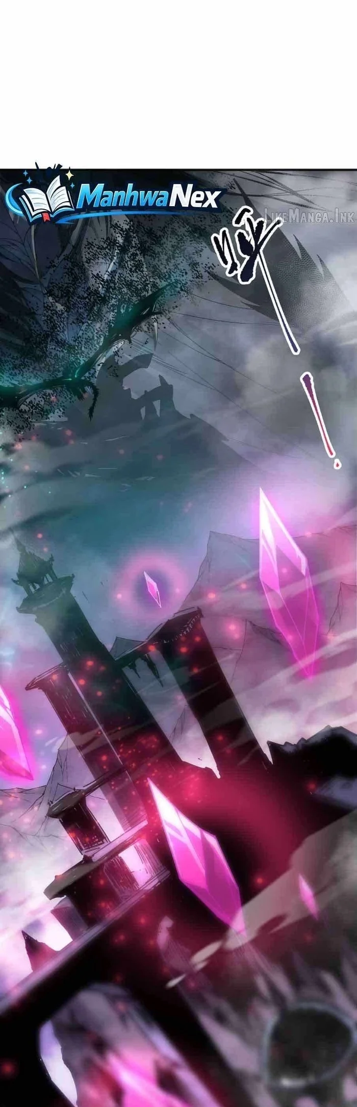 Disastrous Necromancer Chapter 294 Gambar 13