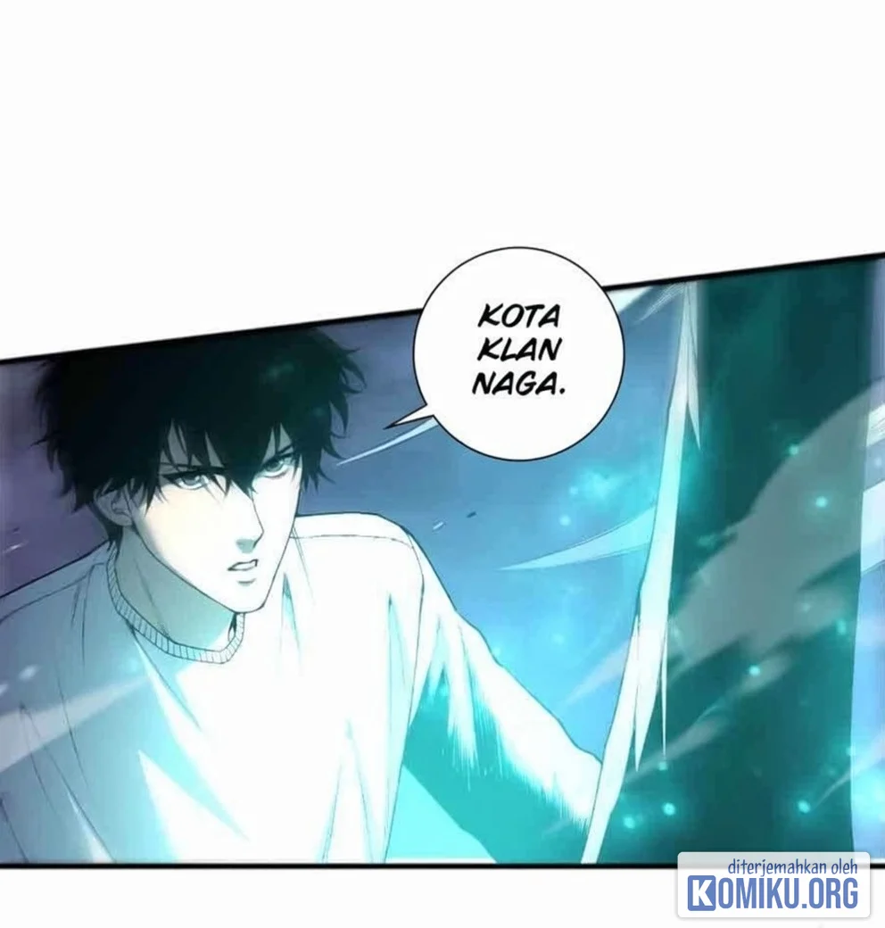 Disastrous Necromancer Chapter 294 Gambar 15