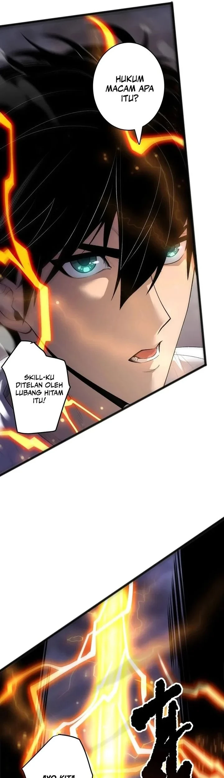 Disastrous Necromancer Chapter 295 Gambar 13