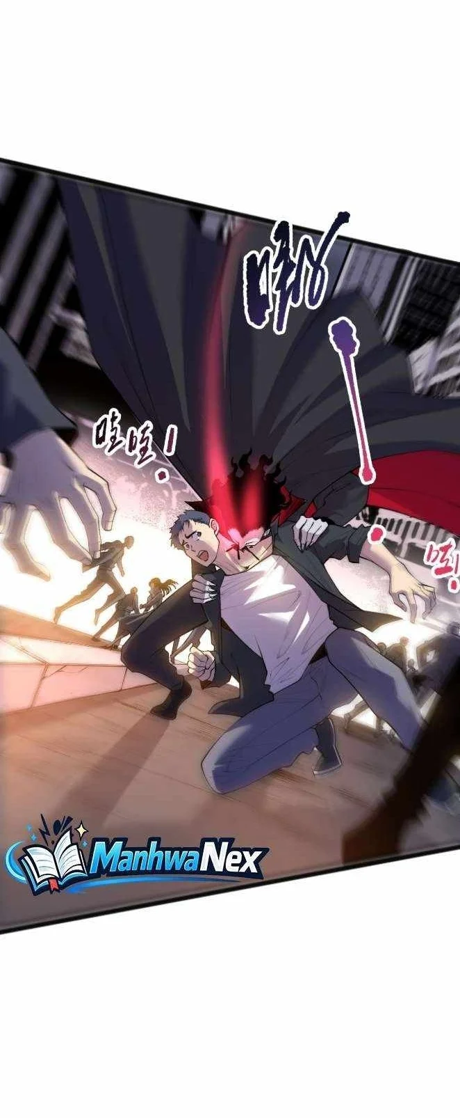 Disastrous Necromancer Chapter 301 Gambar 11
