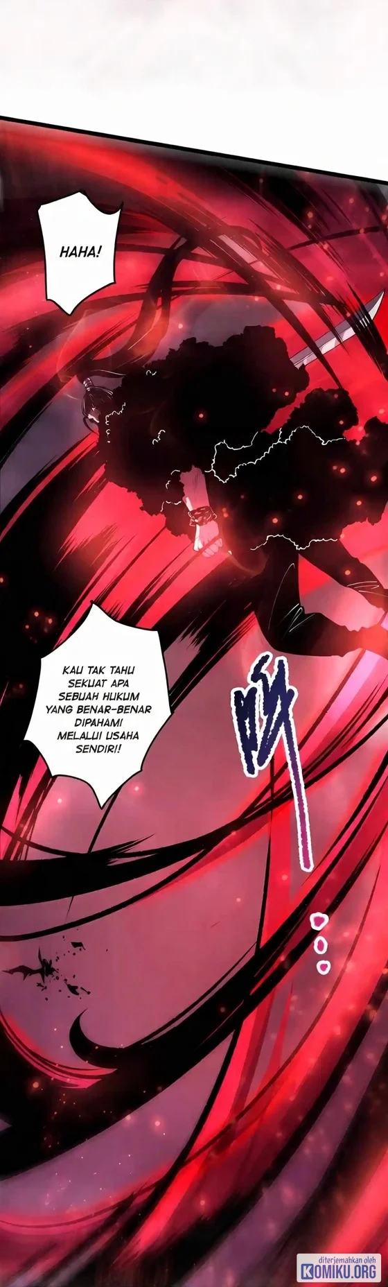 Disastrous Necromancer Chapter 303 Gambar 15
