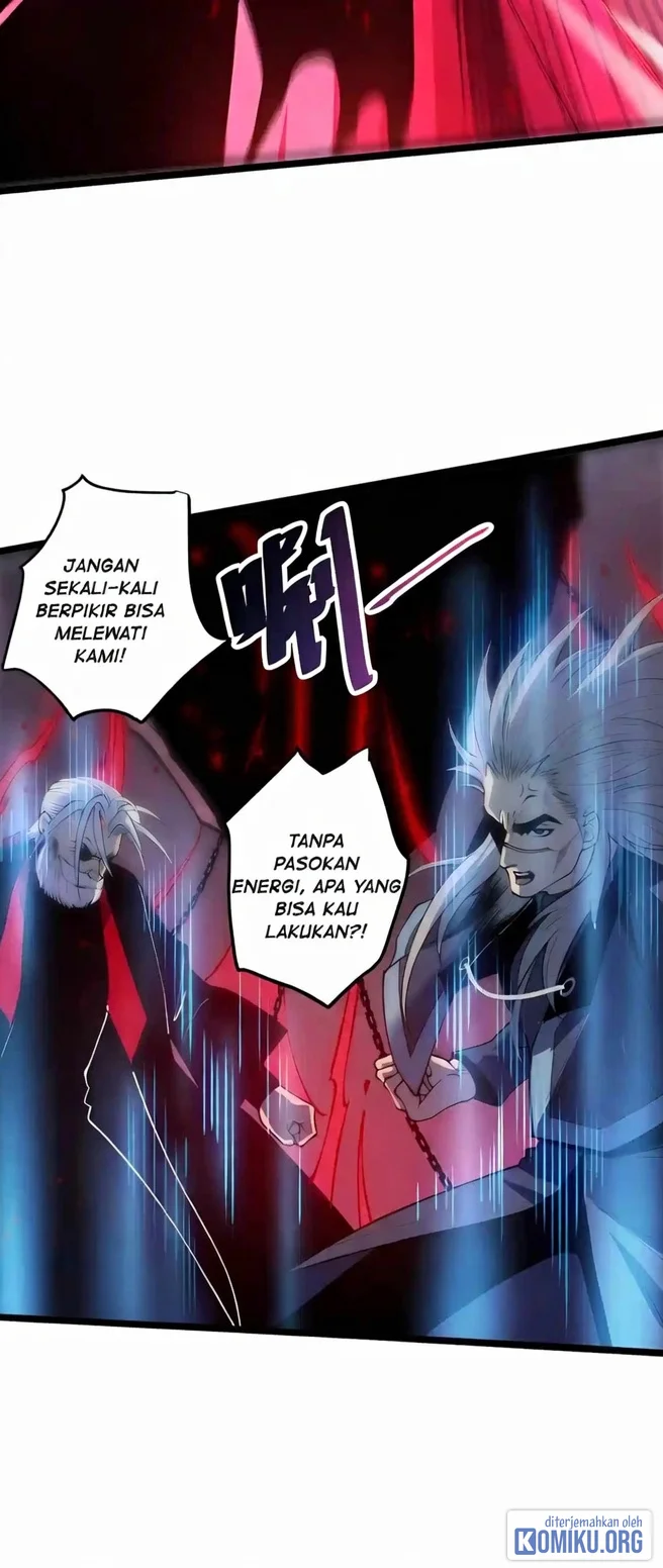 Disastrous Necromancer Chapter 304 Gambar 14