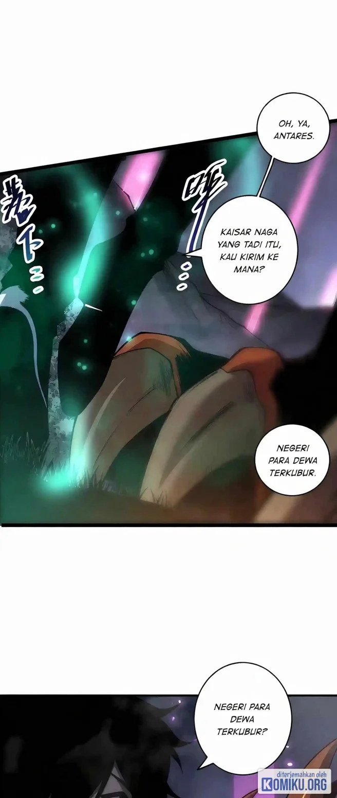 Disastrous Necromancer Chapter 305 Gambar 13