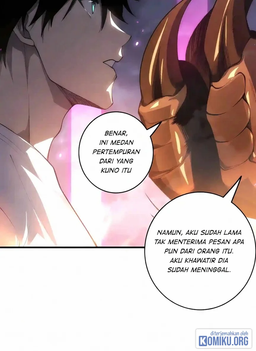 Disastrous Necromancer Chapter 305 Gambar 14