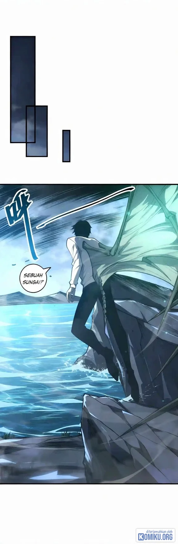 Disastrous Necromancer Chapter 306 Gambar 13