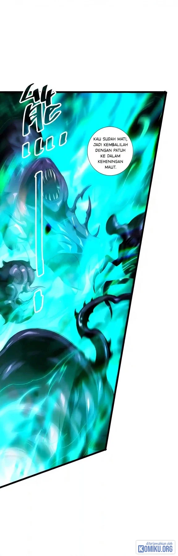 Disastrous Necromancer Chapter 307 Gambar 13