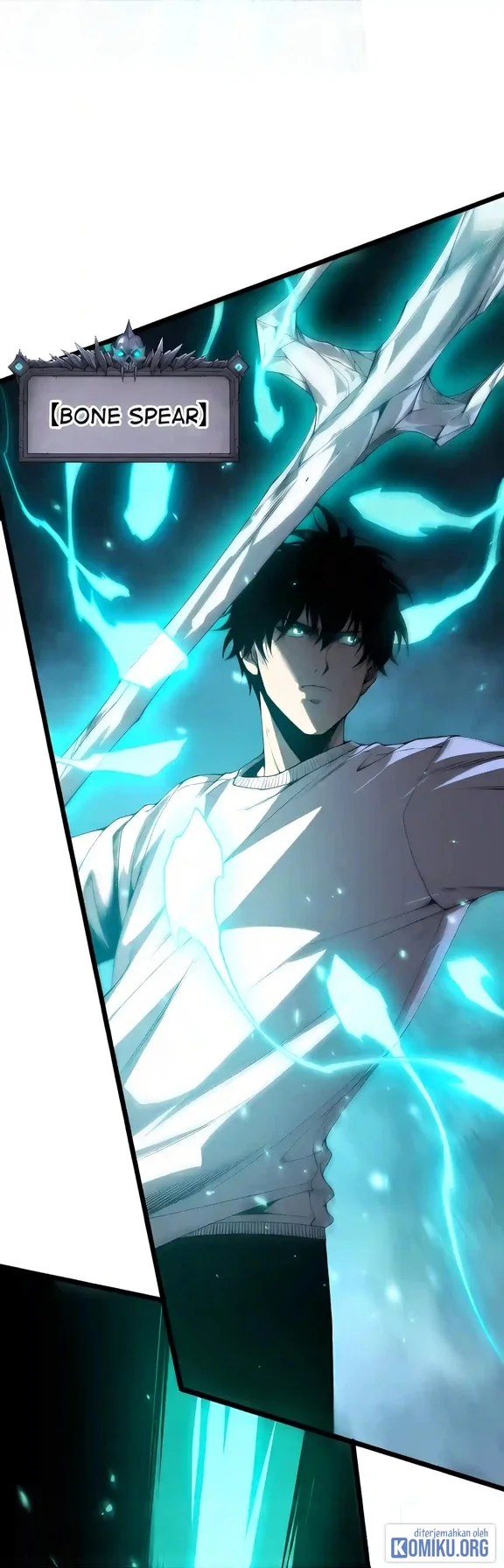Disastrous Necromancer Chapter 307 Gambar 14