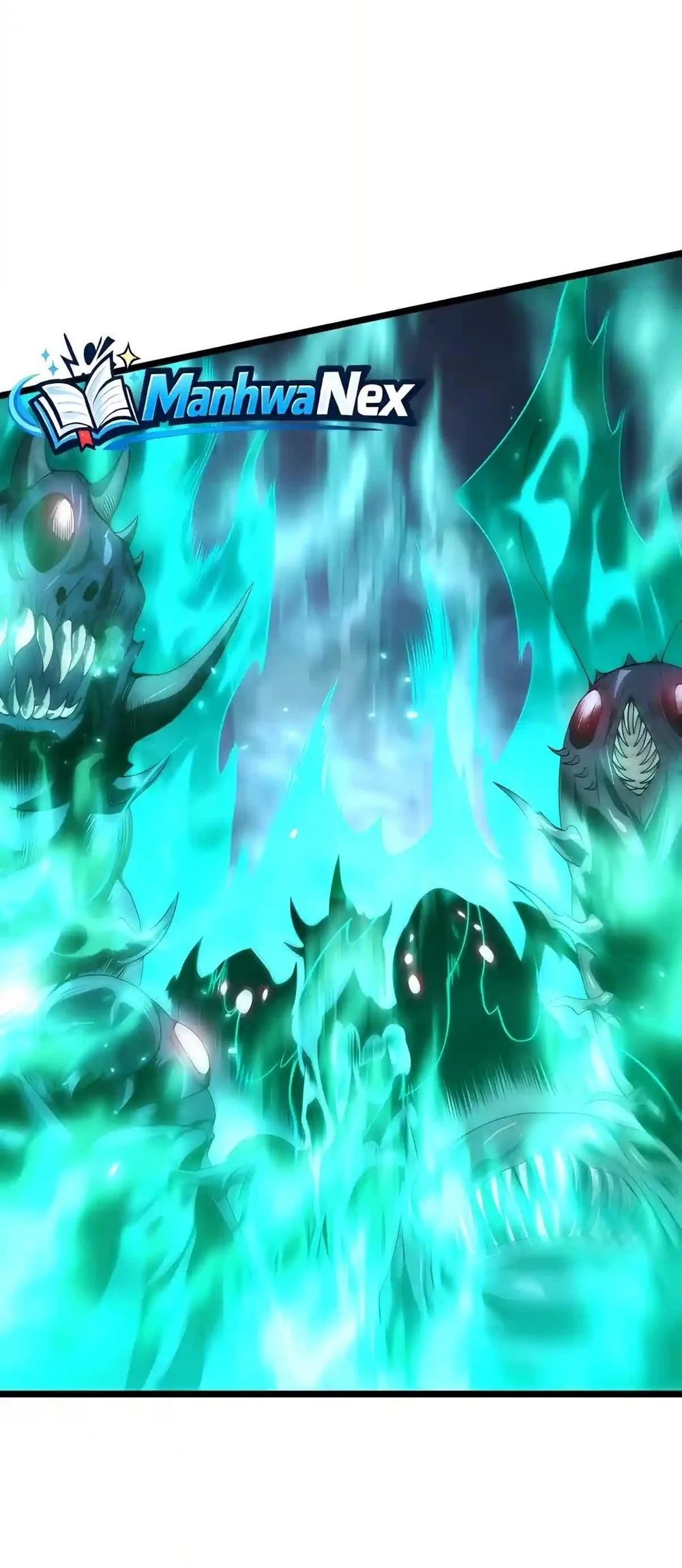 Disastrous Necromancer Chapter 308 Gambar 14