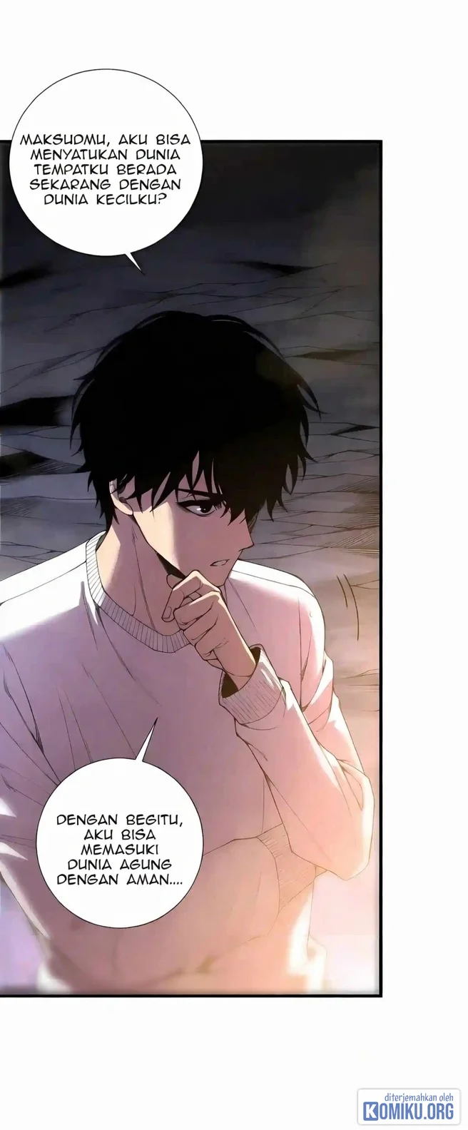 Disastrous Necromancer Chapter 310 Gambar 13