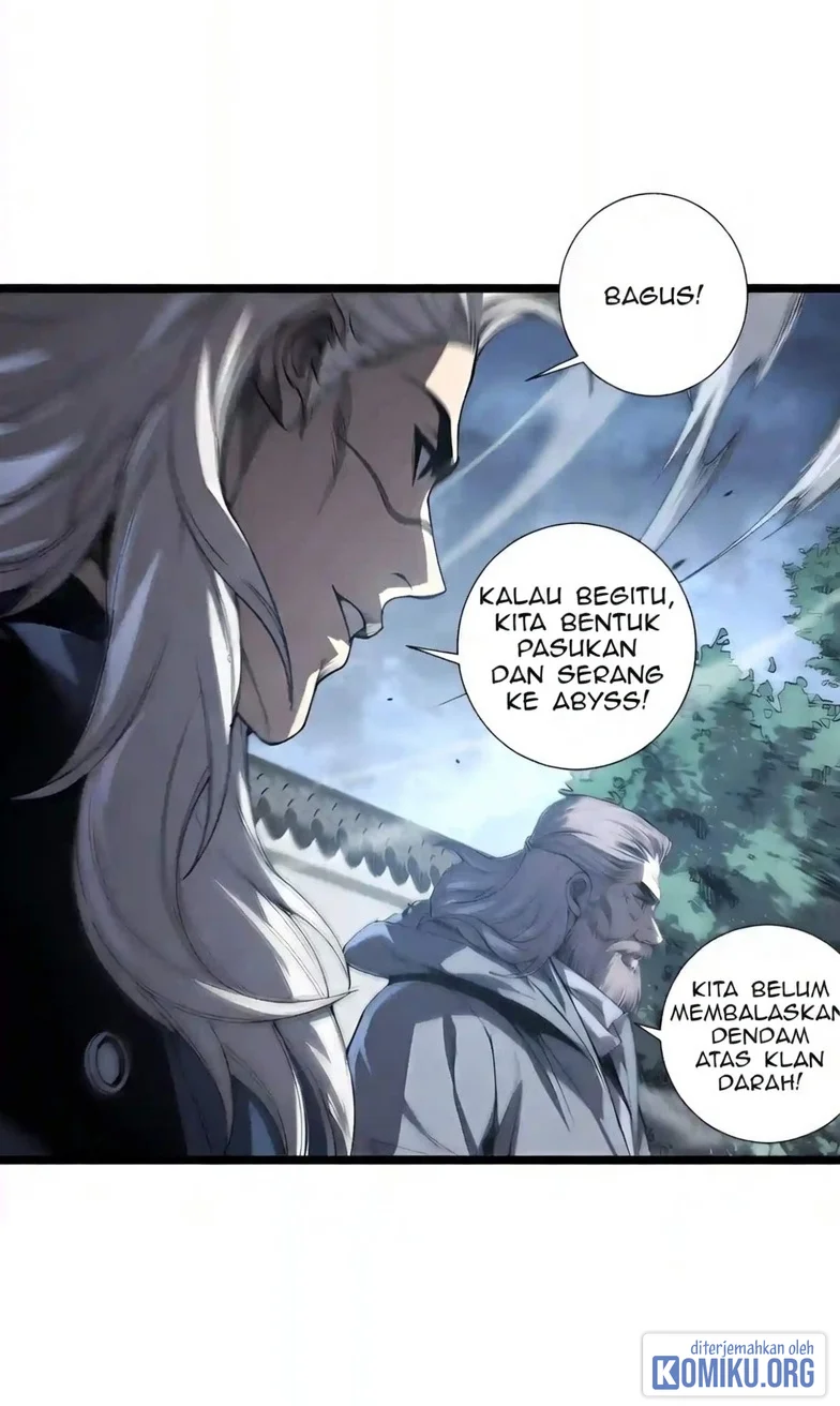 Disastrous Necromancer Chapter 311 Gambar 14