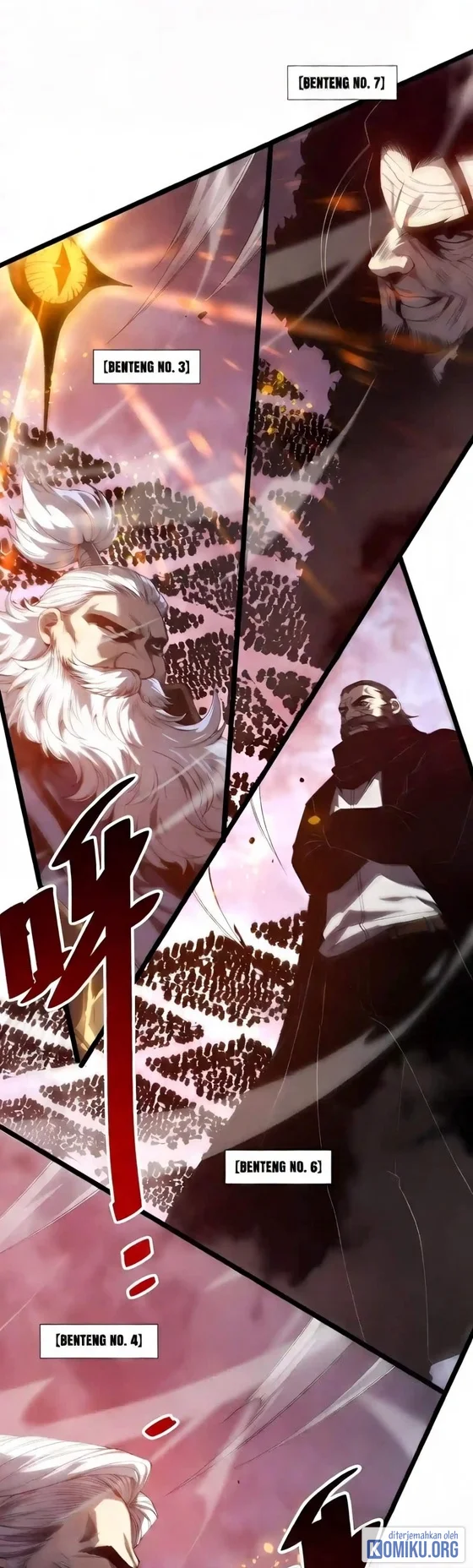Disastrous Necromancer Chapter 311 Gambar 16