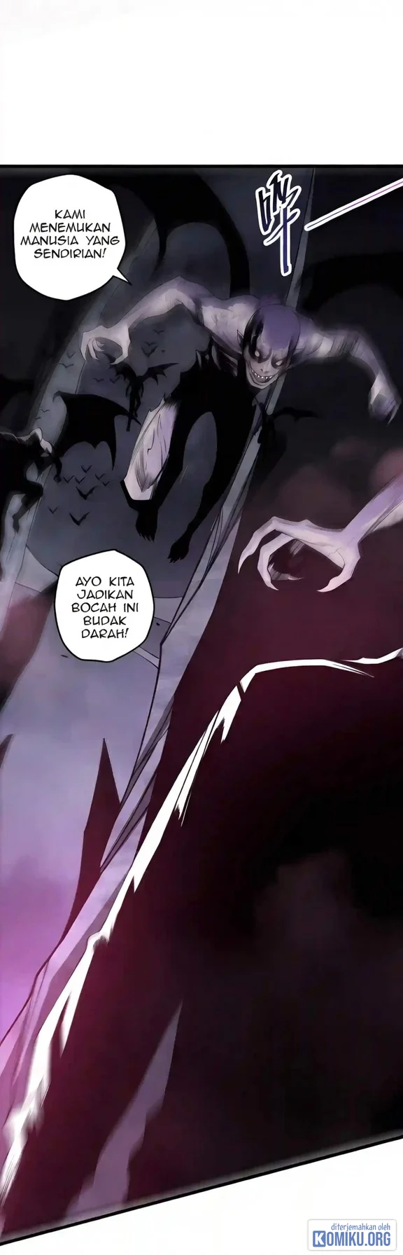 Disastrous Necromancer Chapter 312 Gambar 12