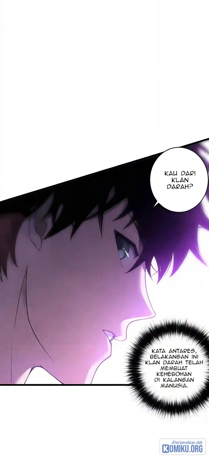 Disastrous Necromancer Chapter 312 Gambar 13