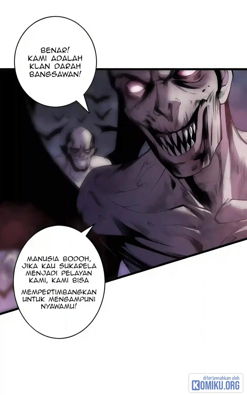 Disastrous Necromancer Chapter 312 Gambar 14