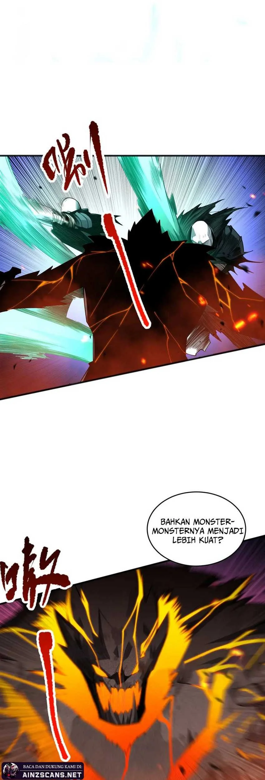 Disastrous Necromancer Chapter 88 Gambar 12
