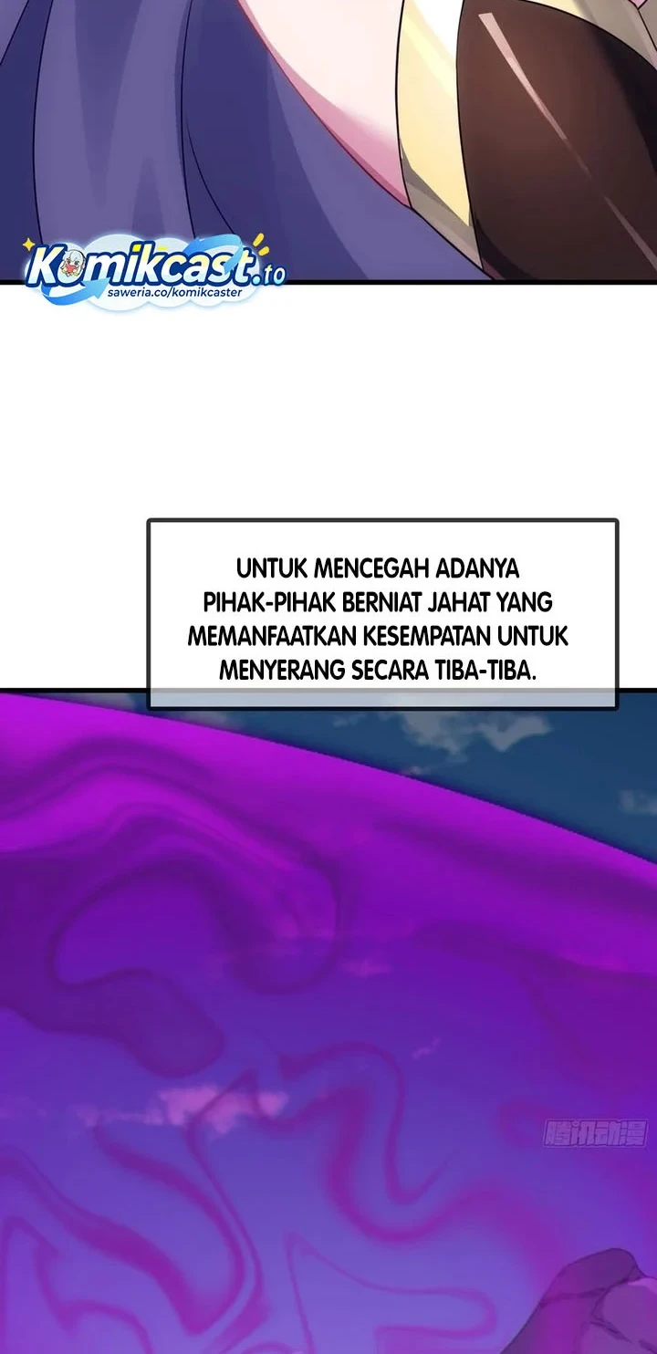 Disciples, Please Spare Your Master Chapter 56 Gambar 9