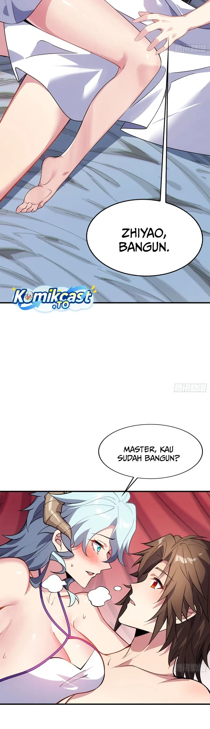 Disciples, Please Spare Your Master Chapter 71 Gambar 6