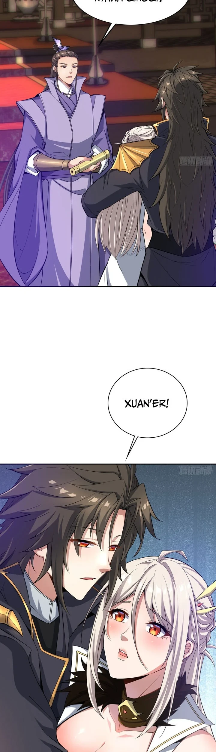Disciples, Please Spare Your Master Chapter 75 Gambar 7