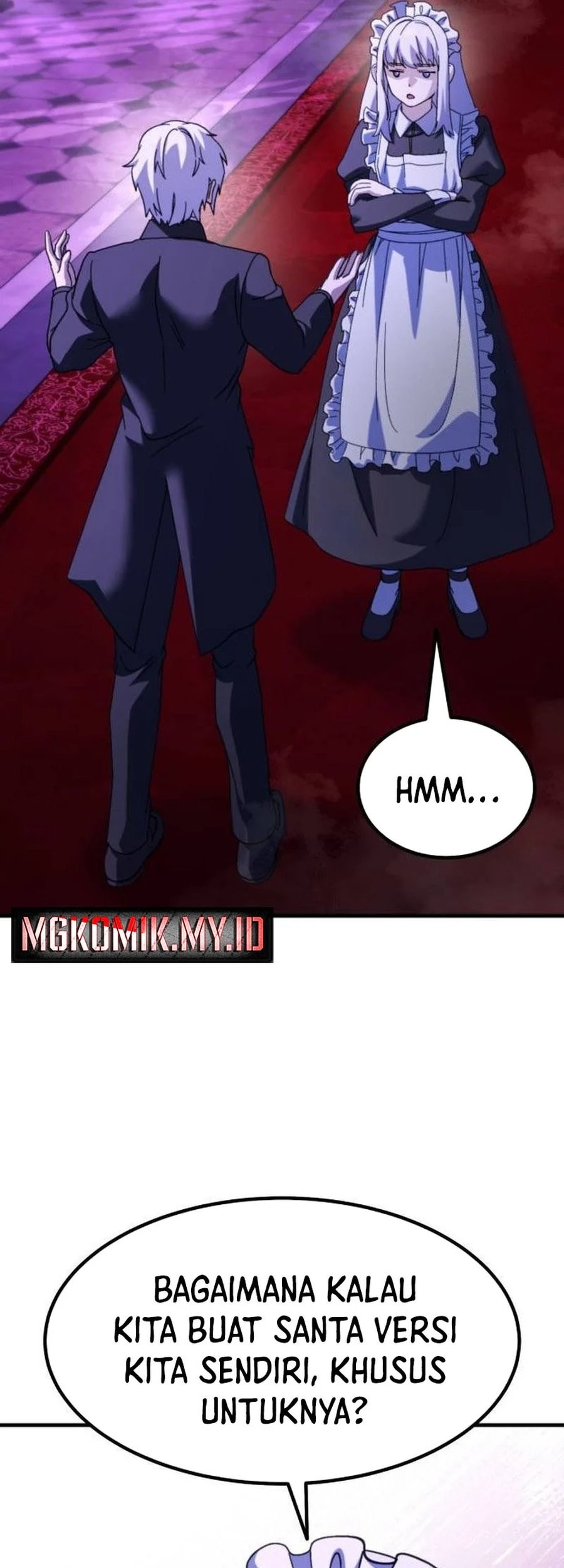 Divine Delivery Chapter 56 halaman 27