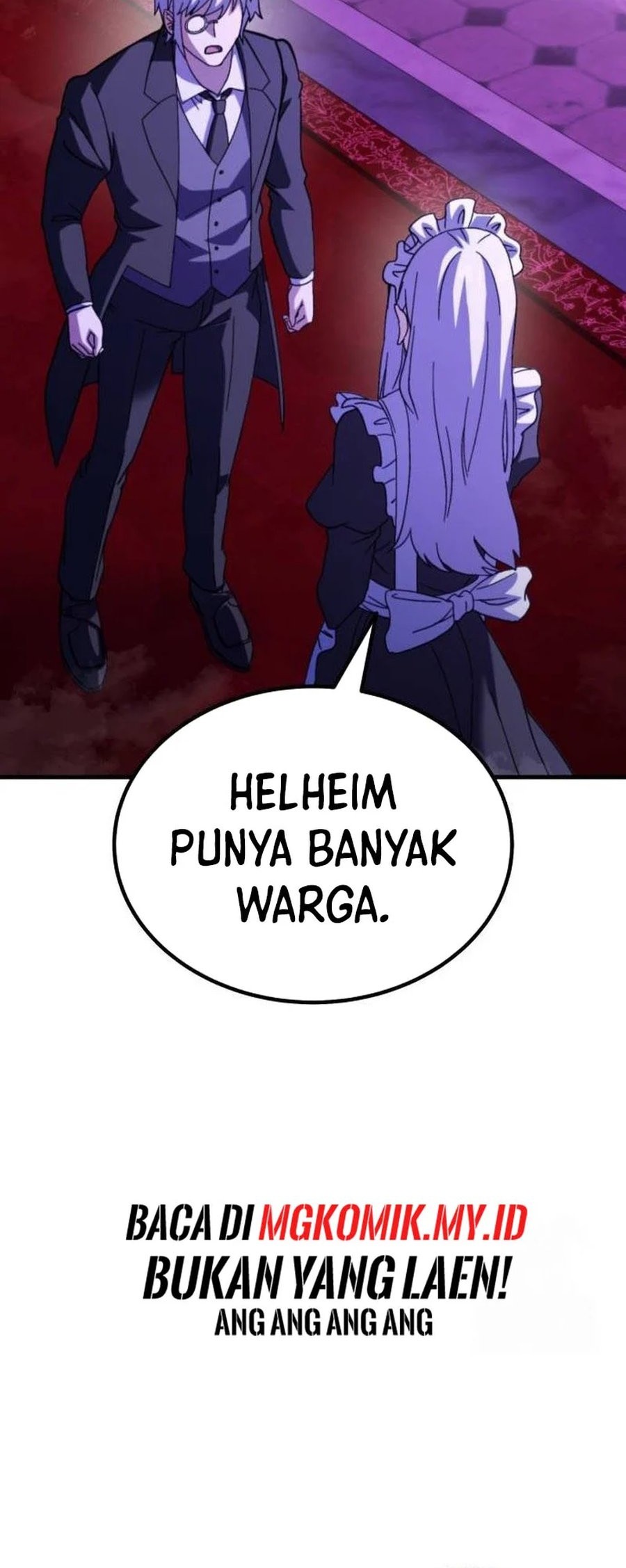 Divine Delivery Chapter 56 halaman 29
