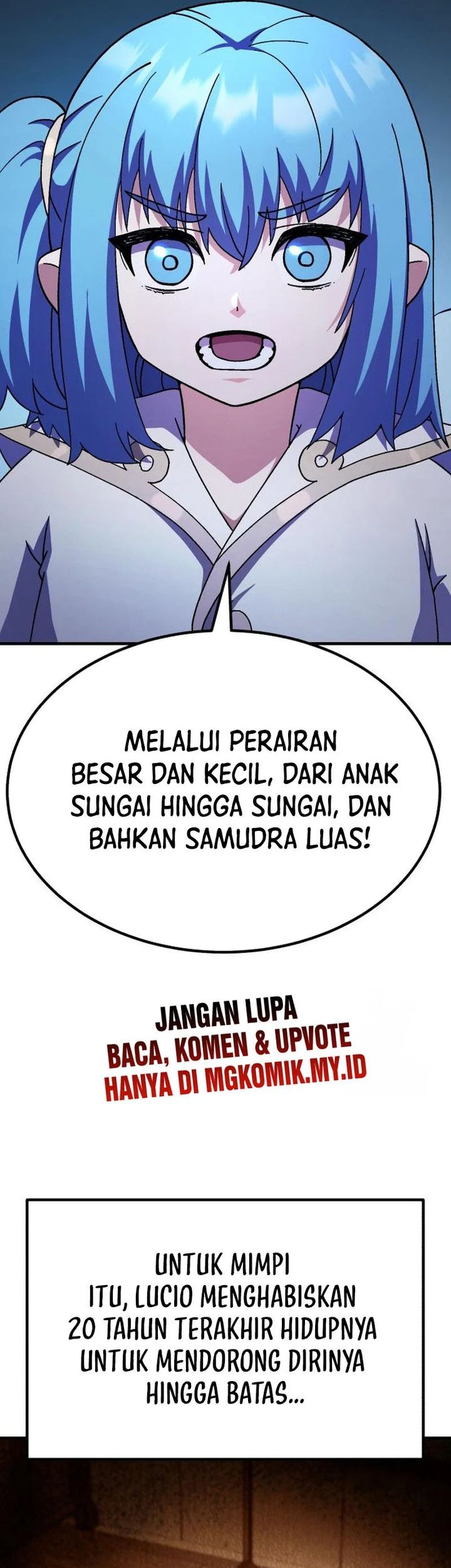 Divine Delivery Chapter 64 halaman 21