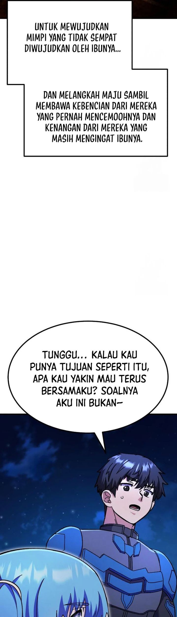 Divine Delivery Chapter 64 halaman 23